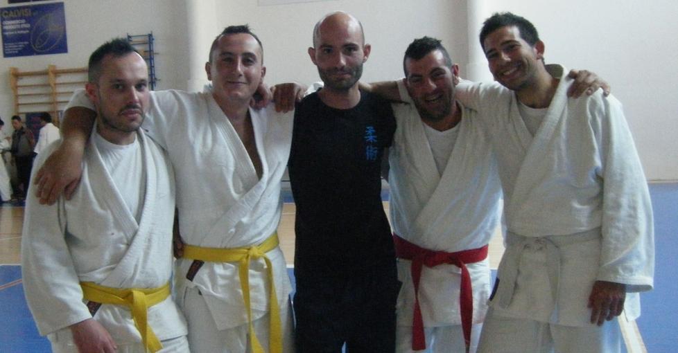 Brilla ancora la “Budo Ju Jitsu”, quattro atleti salgono sul podio