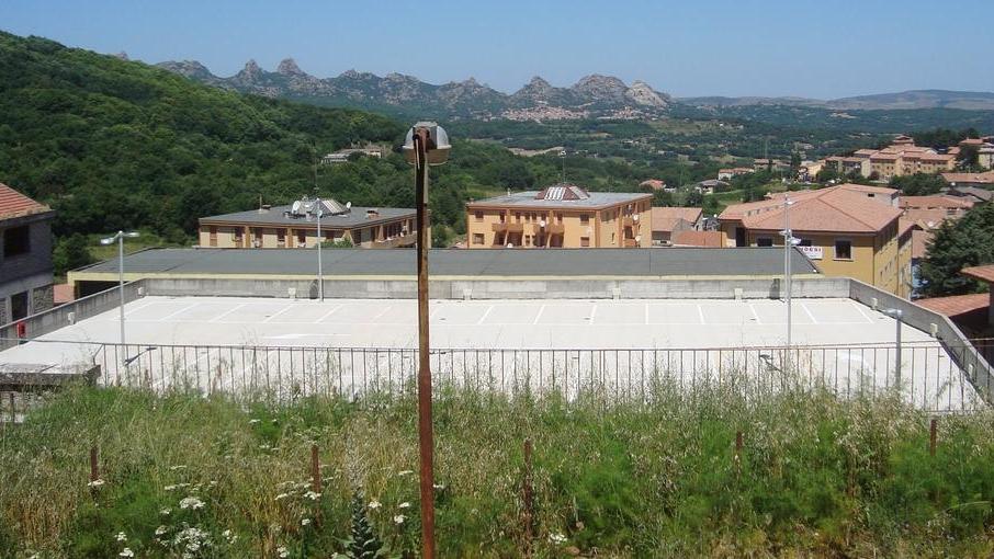 Nuovi parcheggi pronti, ma restano ancora inutilizzati