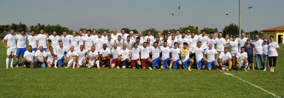 Memorial Soncini, bella festa per un amico