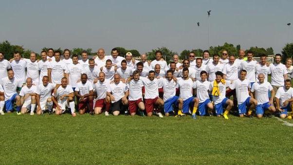 Memorial Soncini, bella festa per un amico