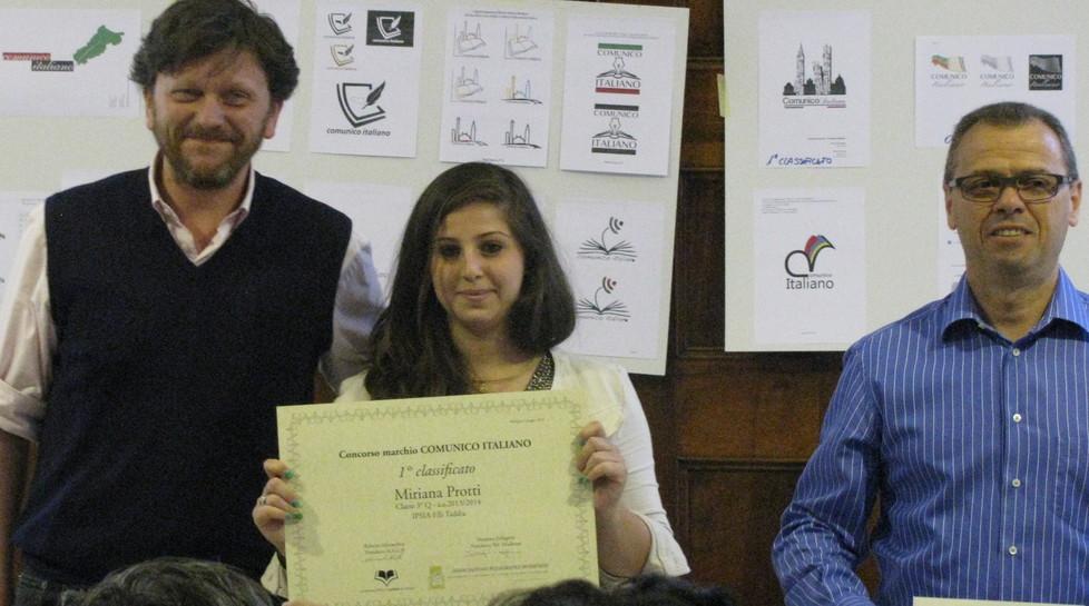 Il logo ideale è di Miriana Protti 