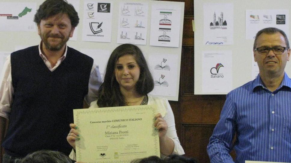 Il logo ideale è di Miriana Protti