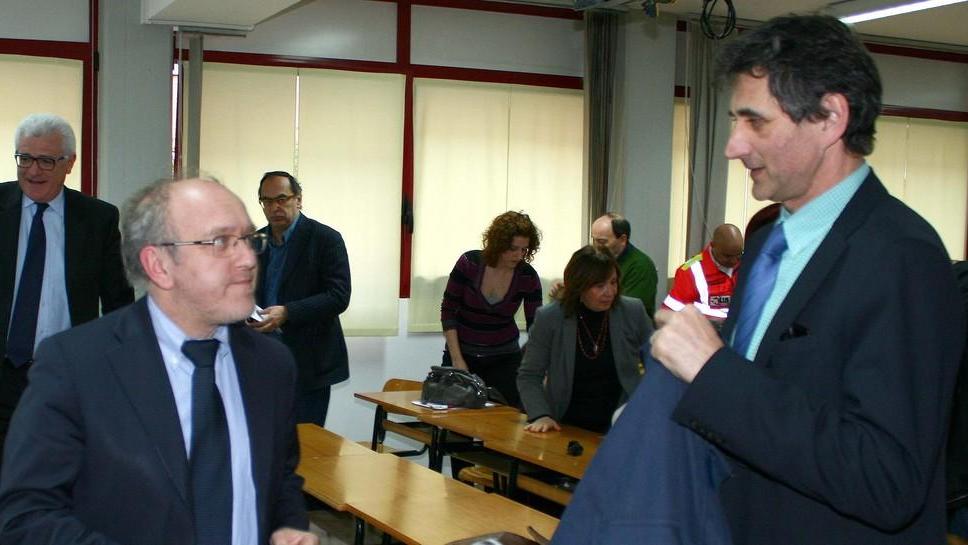 «Tagliani, soldi dalla Superbeton»