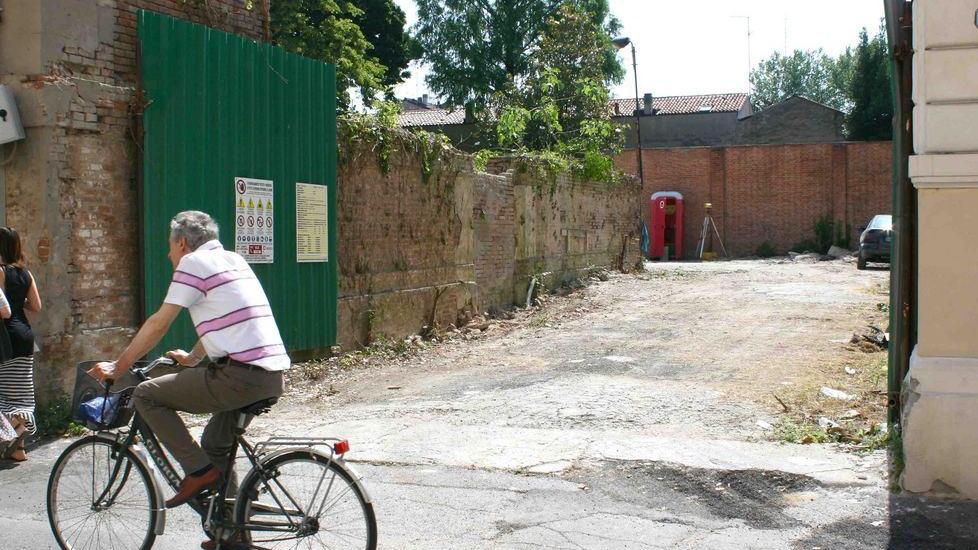 All’ex Cavallerizza 50 stalli nuovi