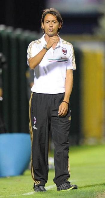 Il Milan è di Inzaghi Seedorf congedato con un mega tweet 