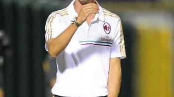 Il Milan è di Inzaghi Seedorf congedato con un mega tweet