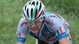 Giulio Branchini, niente titolo ma è lui l’atleta più combattivo