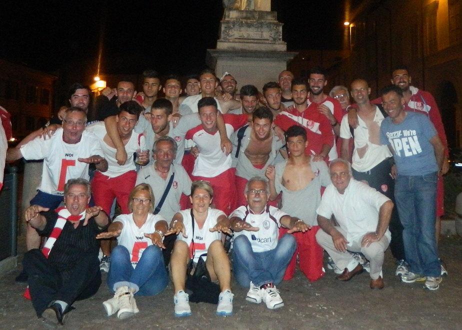 «La Correggese è seconda tra le squadre ripescabili» 