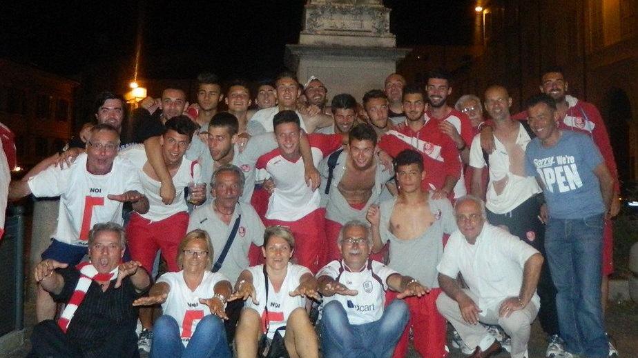 «La Correggese è seconda tra le squadre ripescabili»