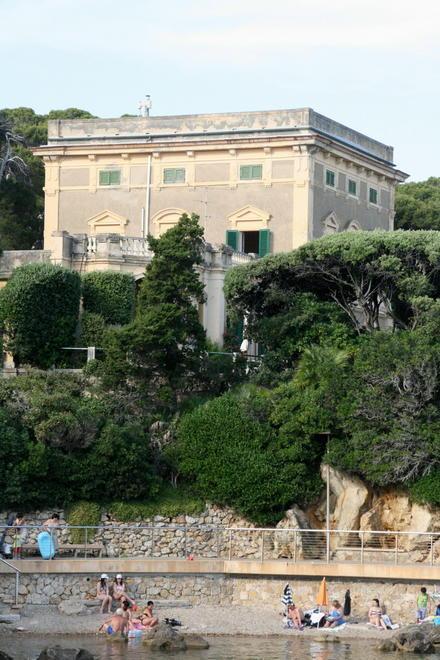 Castiglioncello, via alle riprese del film della Archibugi