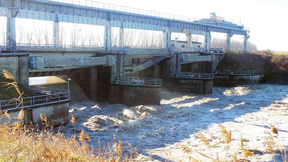 Scivola nel Cavo Napoleonico Salvato da carabinieri e vigili del fuoco