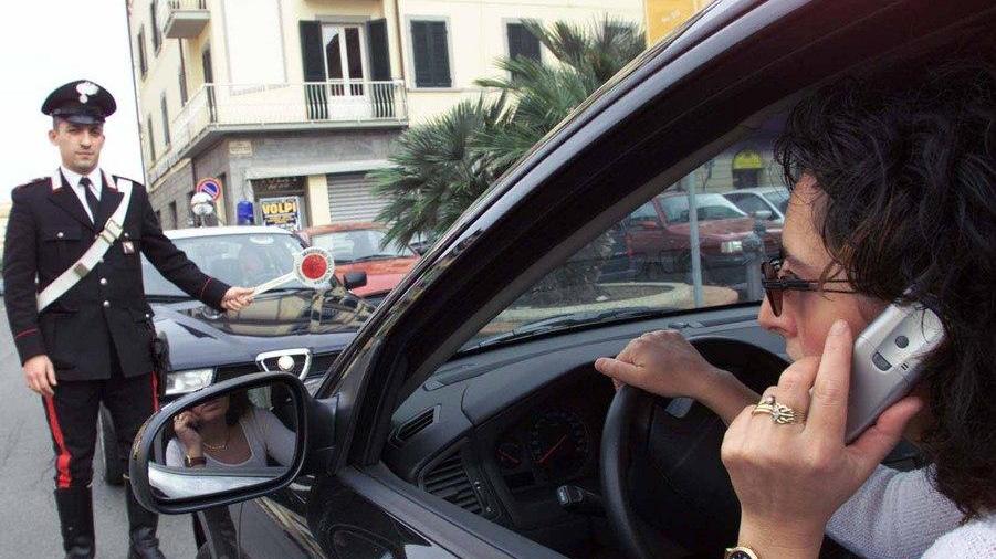 Lucca, impazza la “moda” dei selfie alla guida