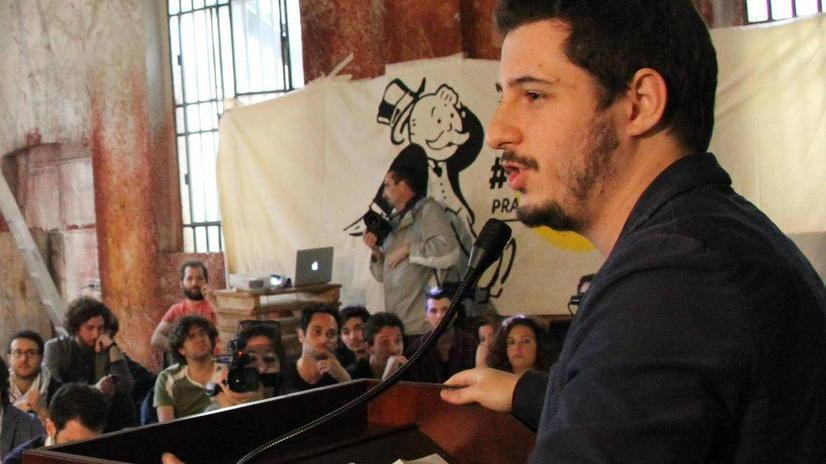 Consiglio comunale, Lorenzo Rocchi sarà il capogruppo