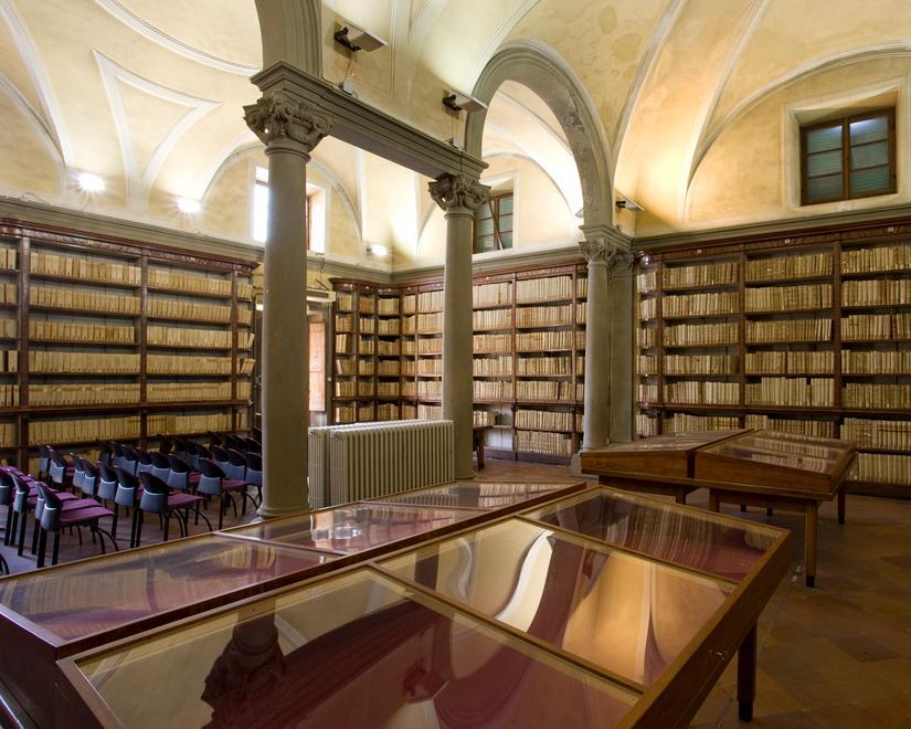La biblioteca Forteguerriana diventa 2.0 
