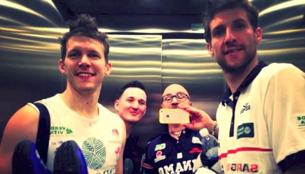Travis Diener ringrazia la Dinamo e saluta i suoi tifosi 