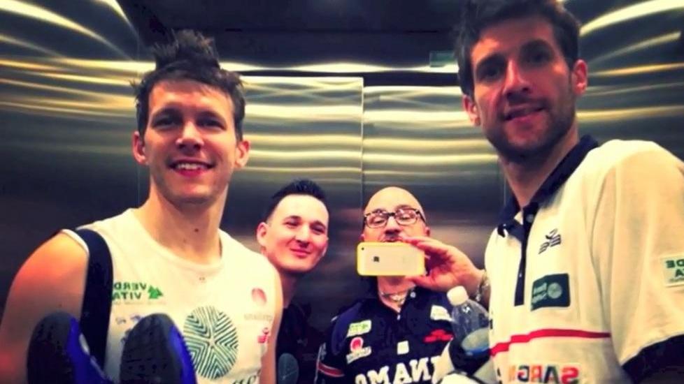 Travis Diener ringrazia la Dinamo e saluta i suoi tifosi