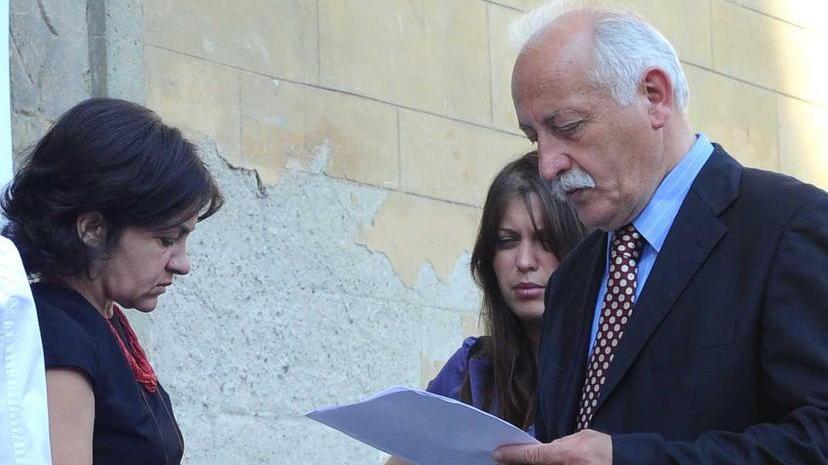 Anche la Regione si è costituita parte civile contro Sichi