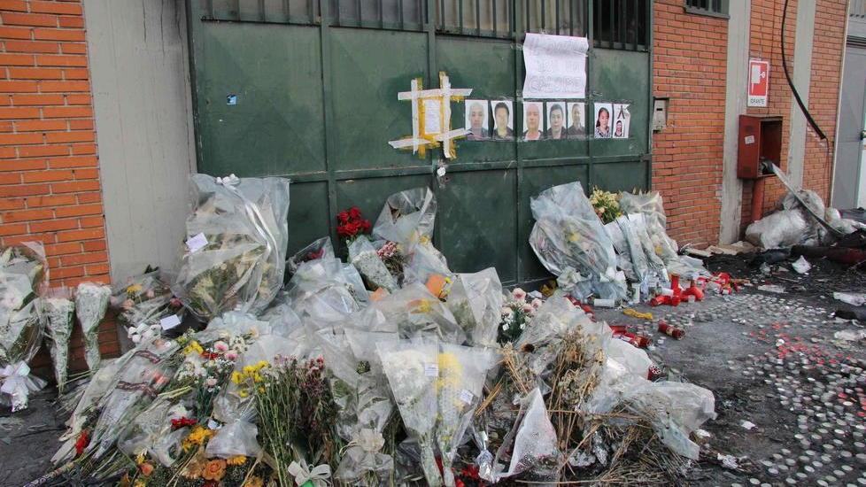 Strage del Macrolotto a Prato, fissati per il 21 giugno i funerali delle sei vittime