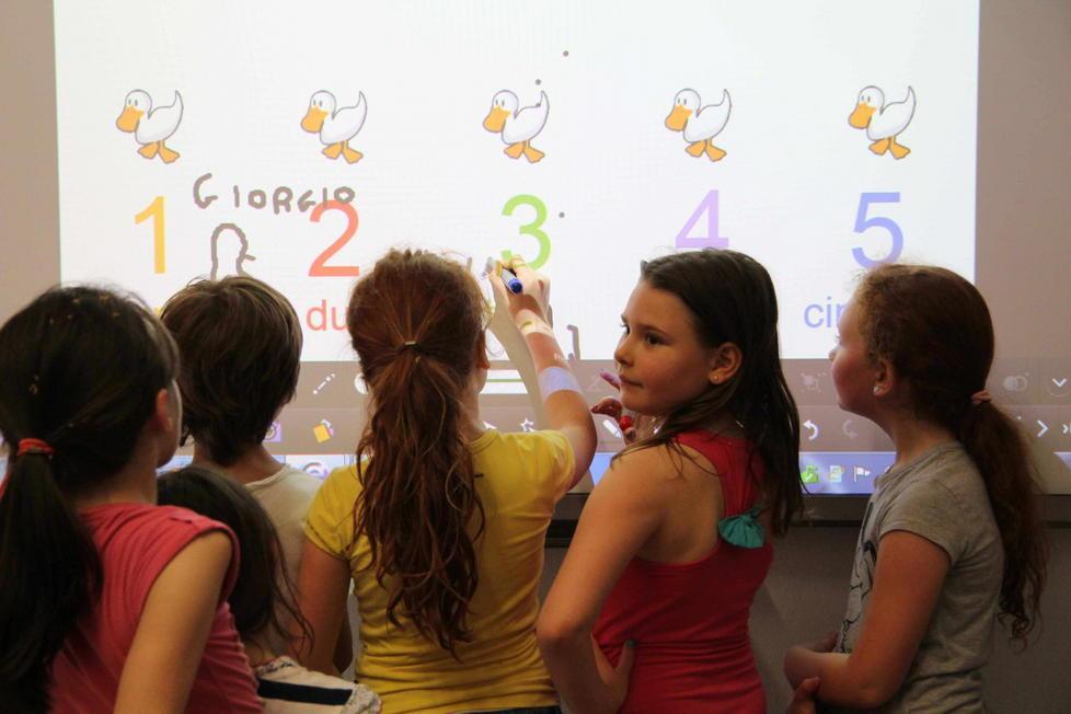 Scuola Don Bosco: le lezioni diventano 2.0 