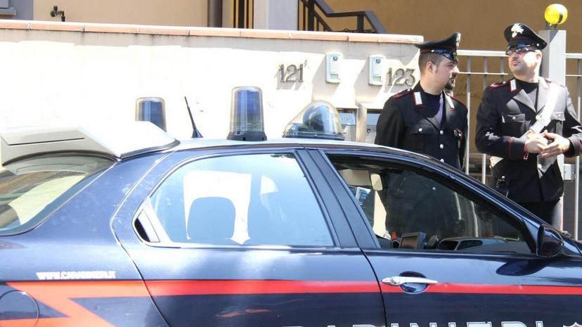 Sequestrata la Bmw della gang che ruba nelle case della Media Valle