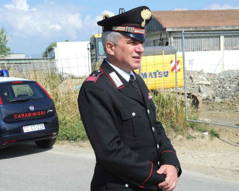 Si è costituito l’accoltellatore del giovane vivaista 