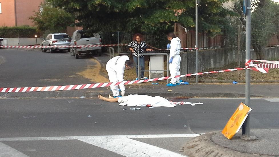 Omicidio di San Giusto: accertamenti sui bossoli e sul cellulare