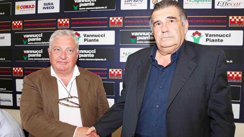Pistoiese, il nuovo ds Ricci parte alla grande