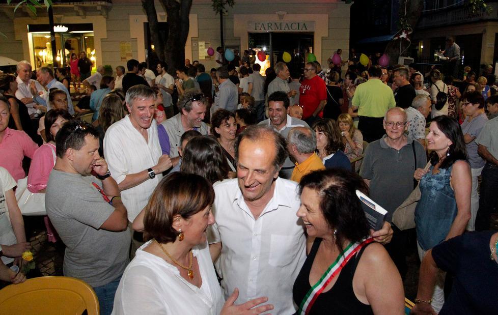 Smeraldi ha le idee chiare e Sirotti approda in giunta 