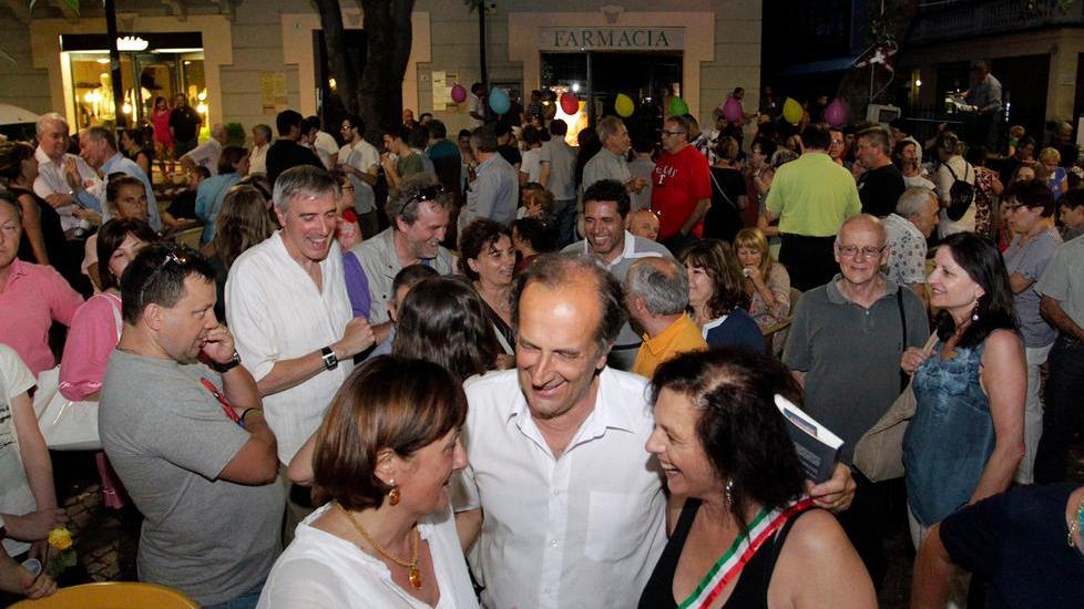 Smeraldi ha le idee chiare e Sirotti approda in giunta