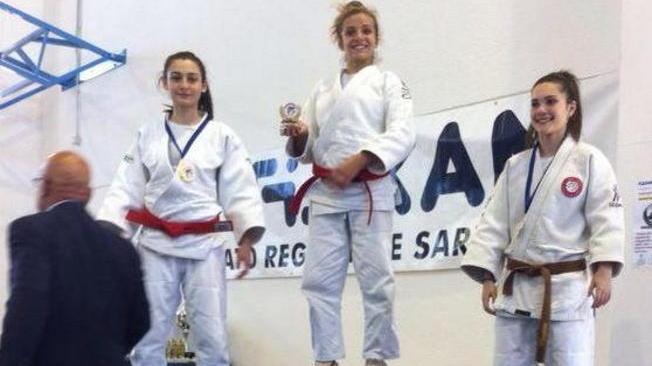 Diletta Martinasso d’oro in Sardegna