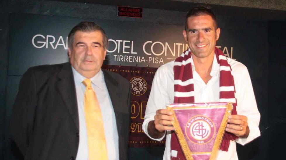 Pistoiese: Nelso Ricci è il nuovo direttore sportivo degli arancioni