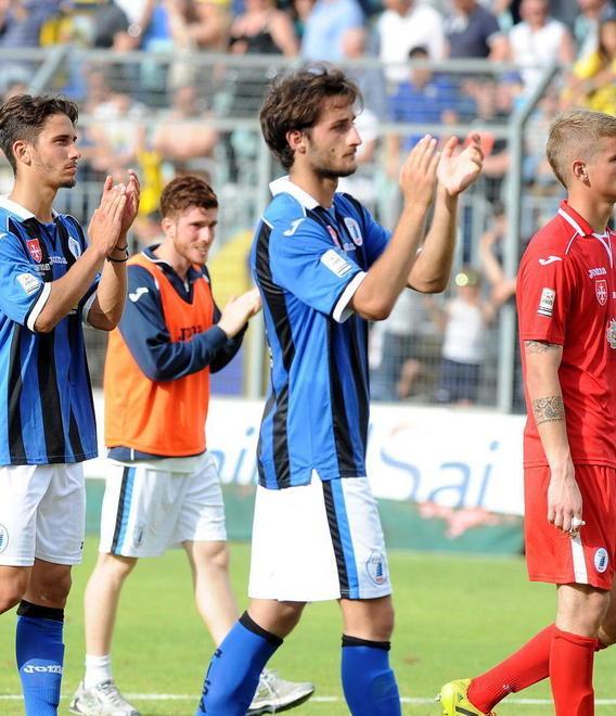 Il Lecce battuto come i nerazzurri 