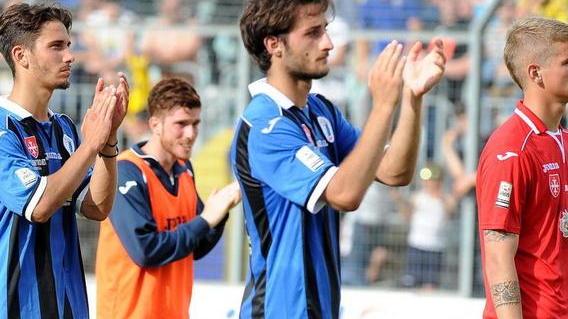 Il Lecce battuto come i nerazzurri