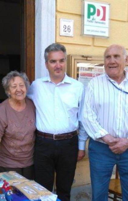 Alla festa dell’Arma e con l’Auser 