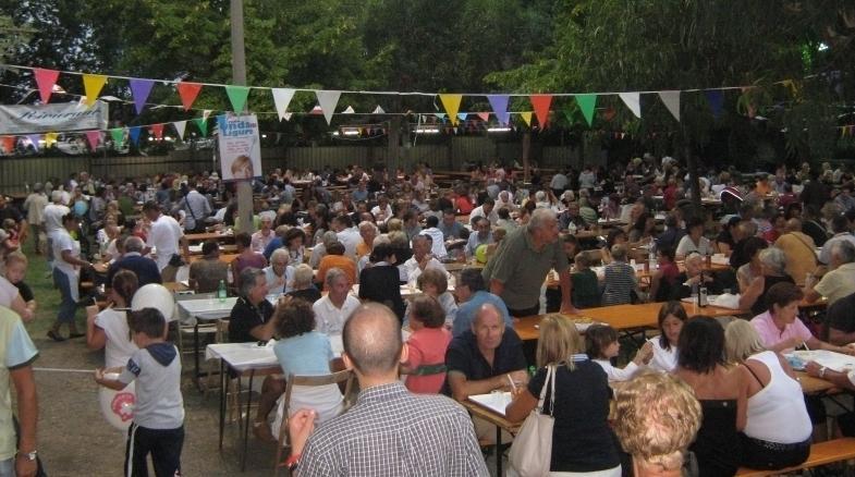 Confcommercio: troppe sagre, servono più vincoli