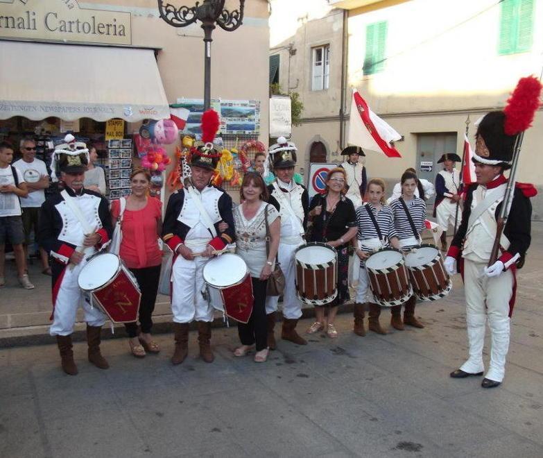 Capoliveri, il paese che non volle piegarsi all’Imperatore còrso 