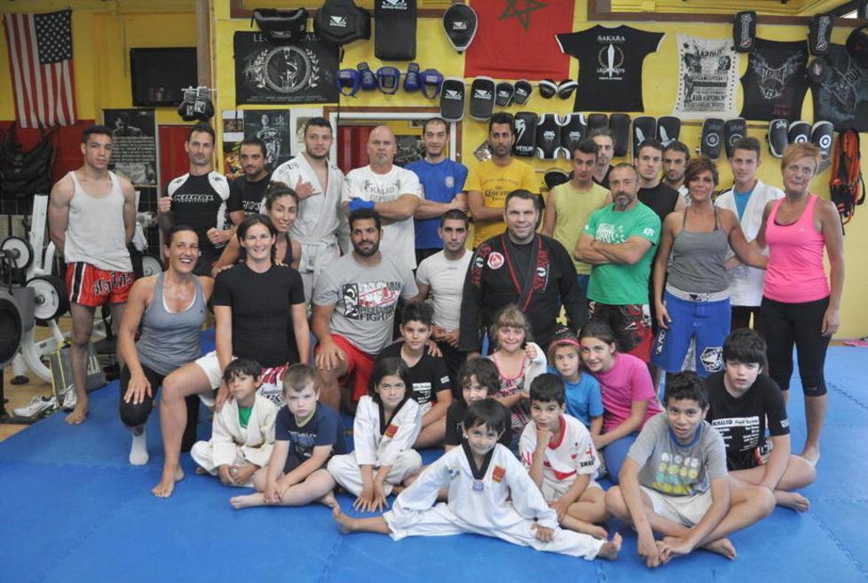 I segreti del jiu jitsu svelati dal maestro olandese Pardoel