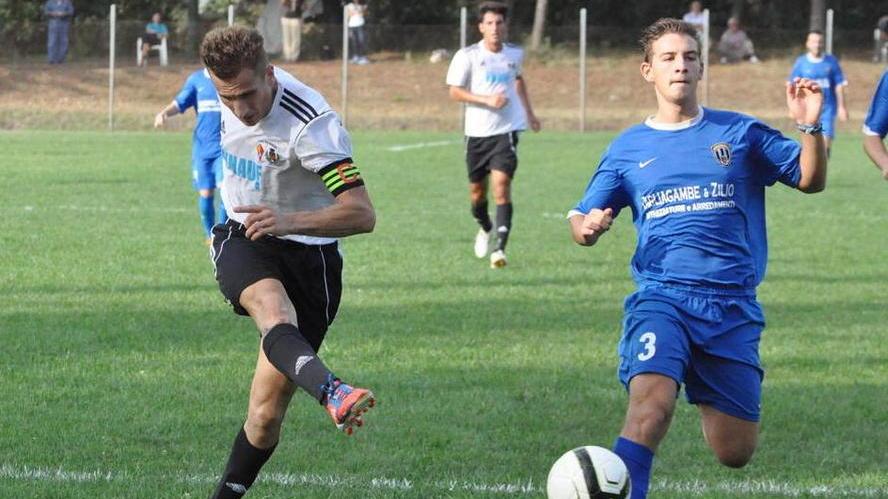 Il bomber Michael Pellegrini dal Castelbadie al Perignano