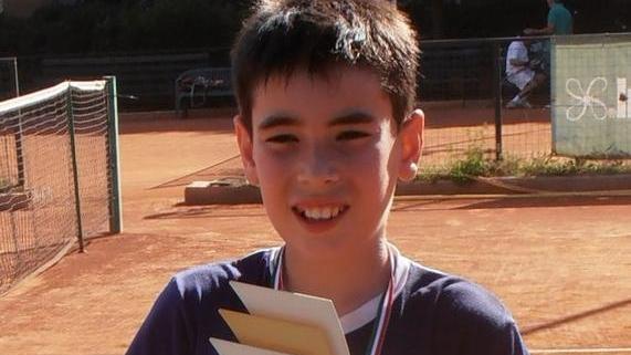 Tommaso vince a S.Vincenzo
