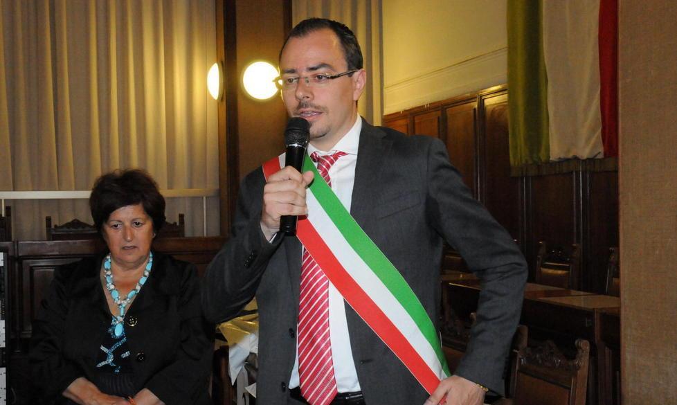 Passaggio di consegne fra Baldi e Benini