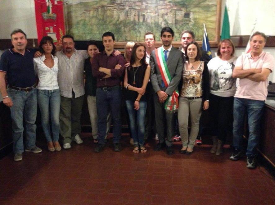 Il “caso Camarri” guasta il debutto di Camporesi 