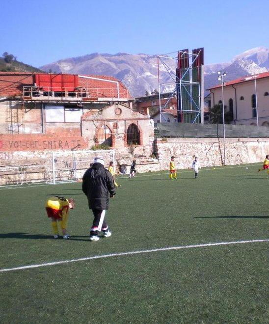 Iscrizioni aperte al torneo dell’Atletico Carrara