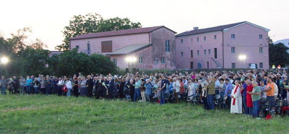 Oltre mille fedeli alla veglia di preghiera della Diocesi