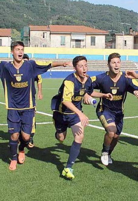 Allievi nazionali primo match-finale contro il Messina 