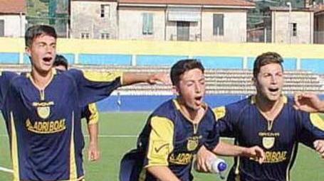 Allievi nazionali primo match-finale contro il Messina
