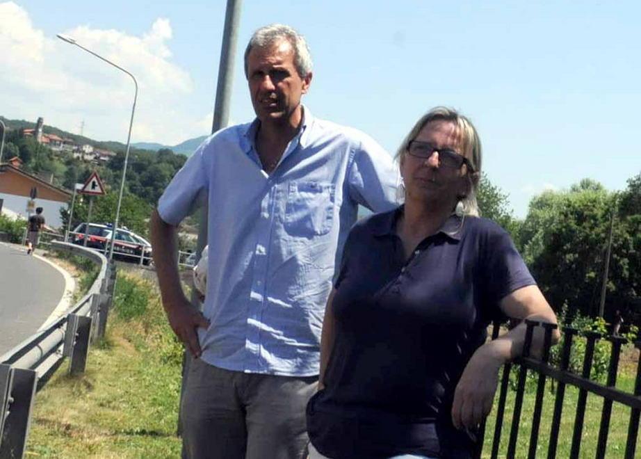 Muore centauro nello schianto con auto 
