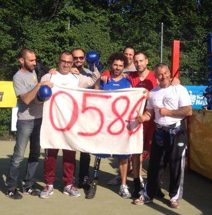 Uniti per lo sport contro le barriere 