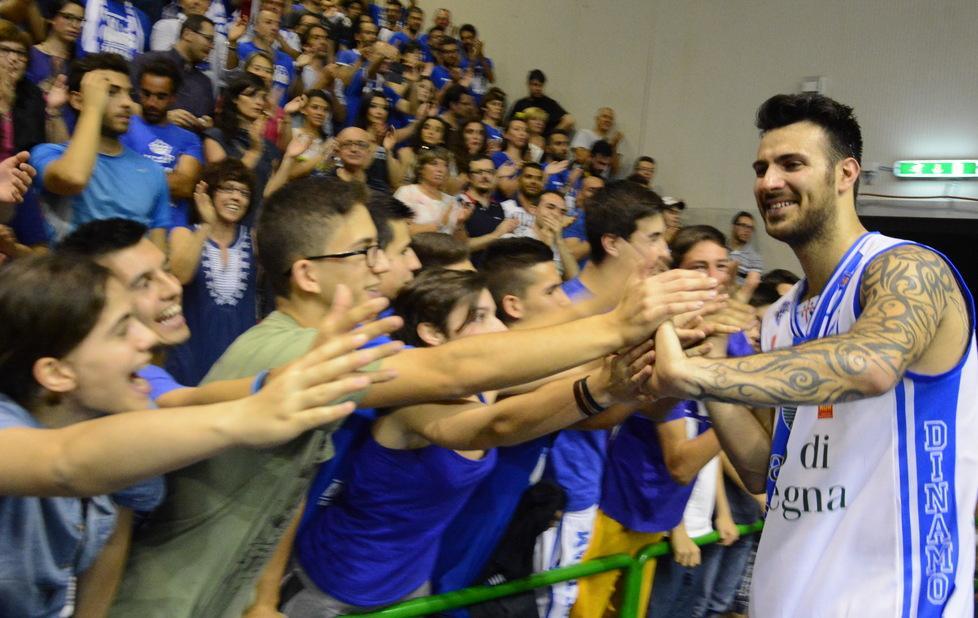 Oggi alle 19 il saluto finale ai tifosi 