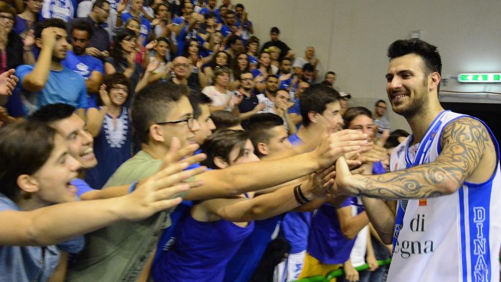 Oggi alle 19 il saluto finale ai tifosi