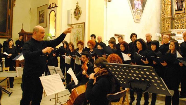 Cagliari ospita il Coro Matilde Salvador 